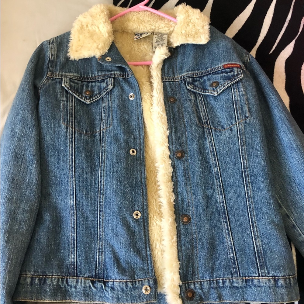 ROXY JEAN VINTAGE JACKET
